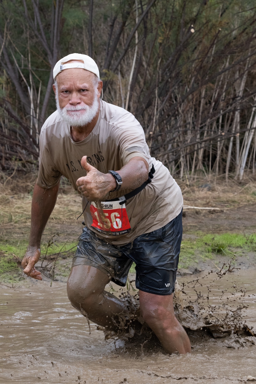 MCCS Camp Pendleton Mud Run 2023