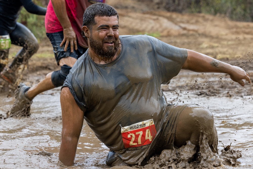 MCCS Camp Pendleton Mud Run 2023