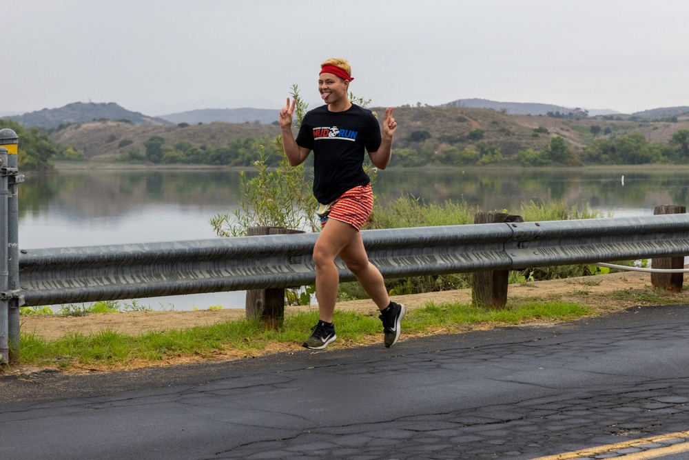 MCCS Camp Pendleton Mud Run 2023