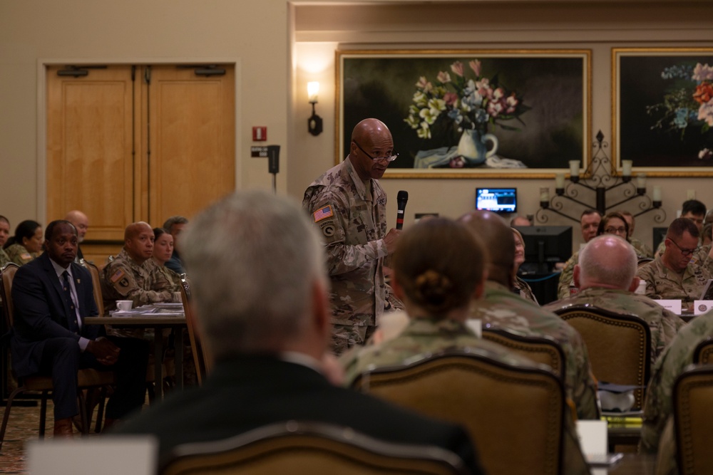 USAMMDA team supports Medical Warfighter Forum in Texas