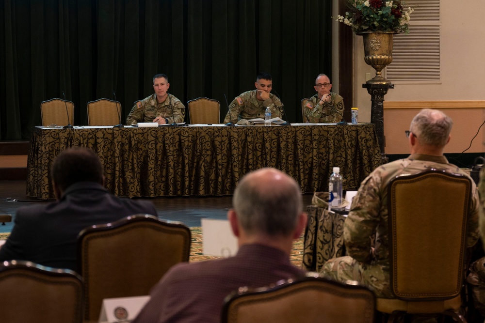 USAMMDA team supports Medical Warfighter Forum in Texas