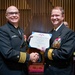 Capt. Jeffrey Smith Retires after 30 Years of Naval Service