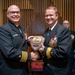 Capt. Jeffrey Smith Retires after 30 Years of Naval Service