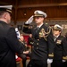 Capt. Jeffrey Smith Retires after 30 Years of Naval Service