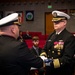 Capt. Jeffrey Smith Retires after 30 Years of Naval Service