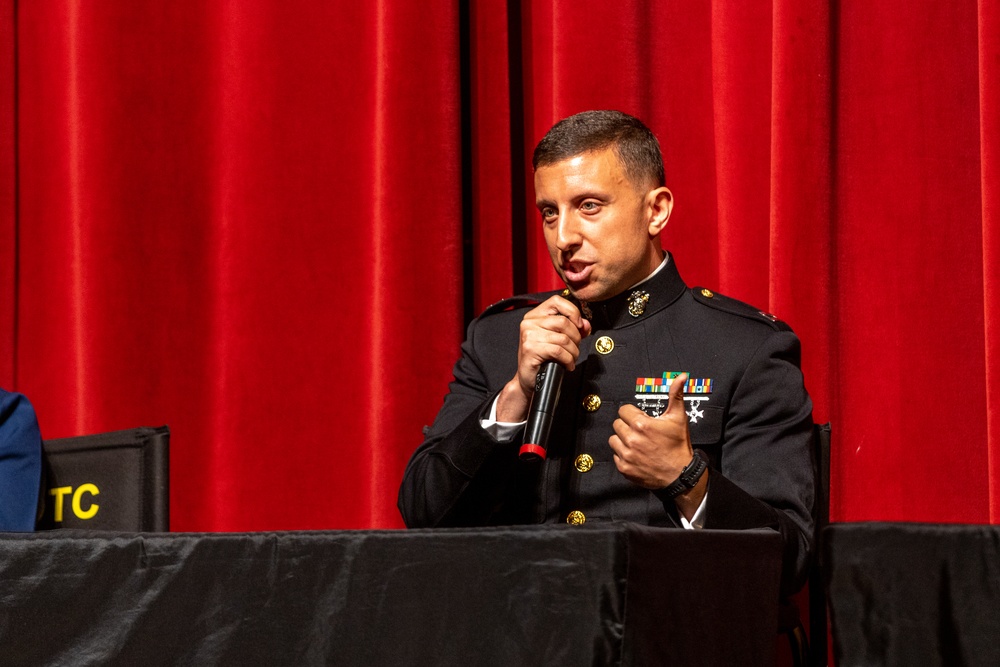 SF Fleet Week 23: Military Careers Symposium