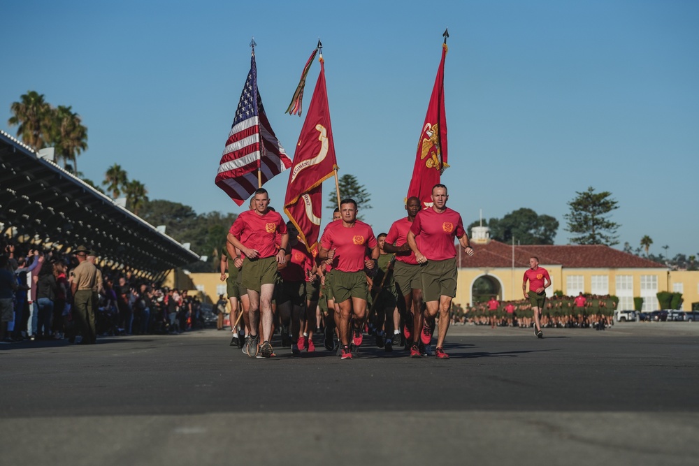 Bravo Company Moto Run