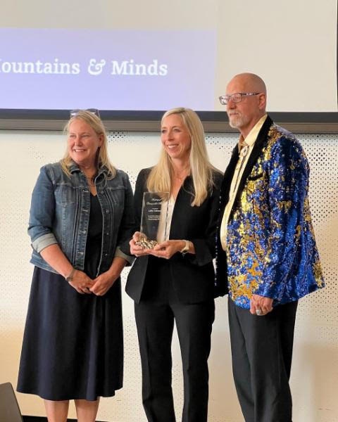 NUWC Division, Keyport division head earns Montana State alumni award