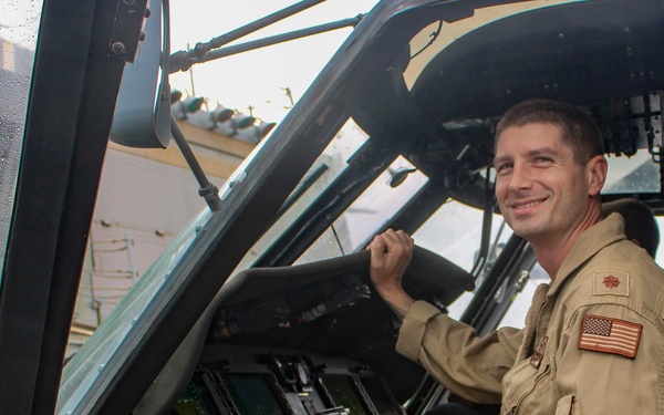 Meet LCDR &quot;F-Shack&quot; Funkhouser of HSM-51