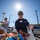 U.S. Coast Guardsmen distribute food to the local community during San Francisco Fleet Week 23 U.S. Coast Guardsmen distribute food to the local community during San Francisco Fleet Week 23