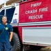 Pacific Missile Range Facility Supports Kauai Fire Department in Fighting Fire