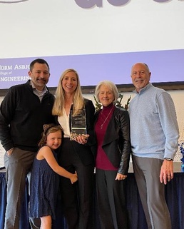 NUWC Division, Keyport division head earns Montana State alumni award