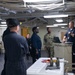 USS America (LHA 6) Conducts Damage Control Training