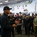 USS America (LHA 6) Conducts Damage Control Training