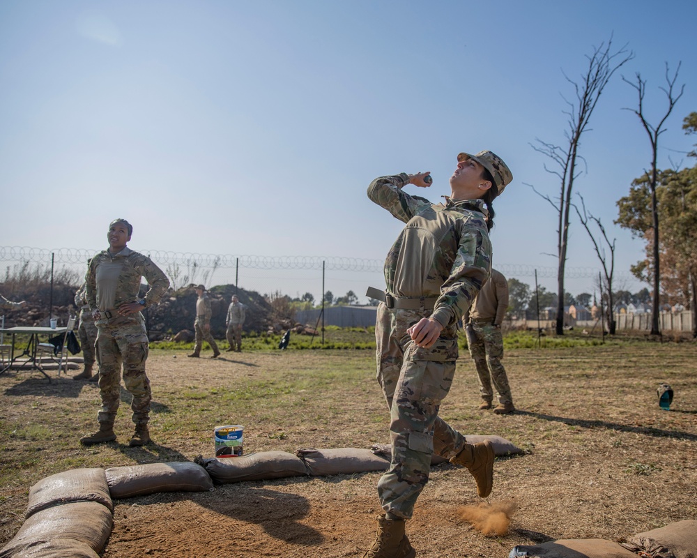 DVIDS - Images - New York National Guard compete at South African ...