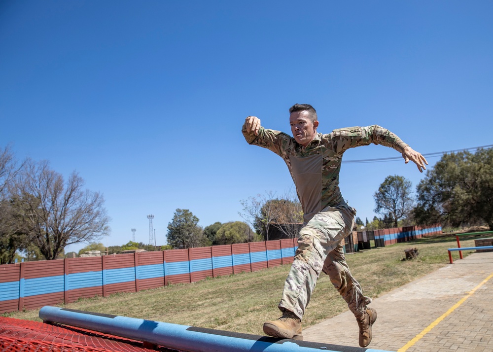 NY National Guard combat medics join humanitarian exercise, Operation Parana III in Brazil