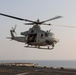 26th MEU(SOC)’s MSPF Conducts Fast Roping aboard USS Bataan