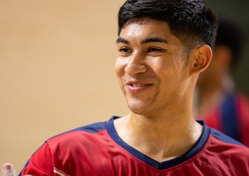 AUAB faces Qatar Special Forces in intramural soccer