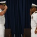 NCTS Change of Charge Ceremony