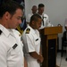 NCTS Change of Charge Ceremony