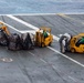 USS Ronald Reagan (CVN 76) conducts vertical replenishment with USNS Charles Drew (T-AKE 10)