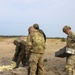 Army Reserve Ordnance Company Conducts a Controlled Burn alongside Polish Allies in Poland