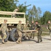 Army Reserve Ordnance Company Conducts a Controlled Burn alongside Polish Allies in Poland