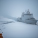 USCGC Healy Polar Operations