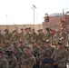 378th ECES holds change of command ceremony