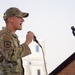 378th ECES holds change of command ceremony