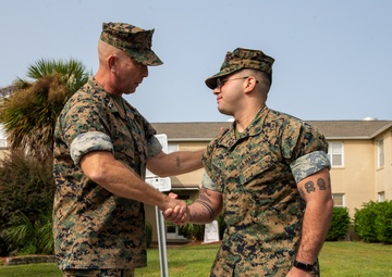 September 2023 Pacesetter of the Month Award