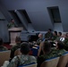 Task Force Marne commander focuses on interoperability, training with NATO allies during remarks at Baltic Defence College