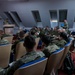 Task Force Marne commander focuses on interoperability, training with NATO allies during remarks at Baltic Defence College