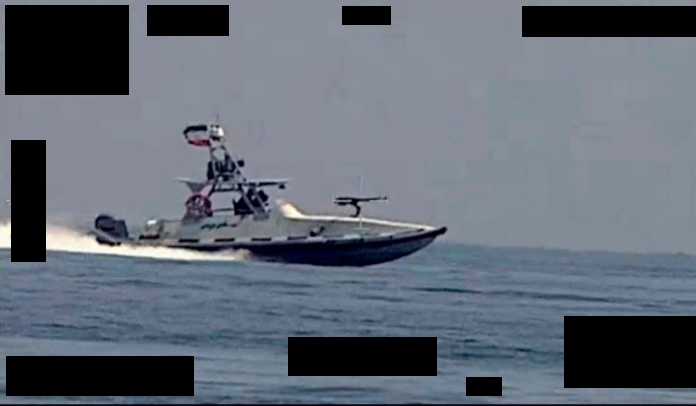 U.S. 5th Fleet Enhances Middle East Maritime Security with Unmanned Capabilities