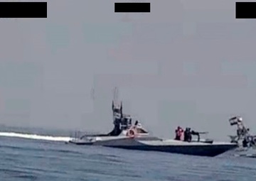 U.S. 5th Fleet Enhances Middle East Maritime Security with Unmanned Capabilities