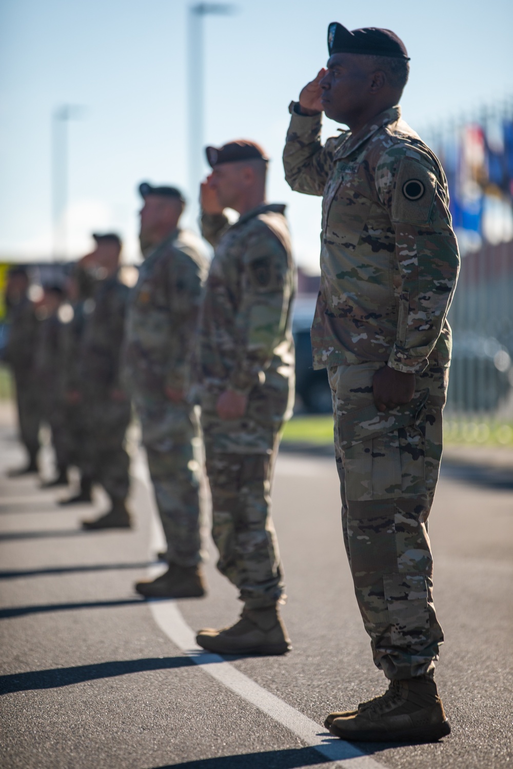 DVIDS - Images - I Corps welcomes DCGs [Image 1 of 12]