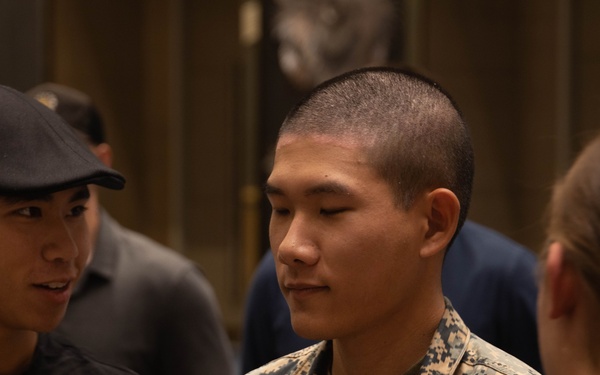 MRF-SEA Promotion Ceremony