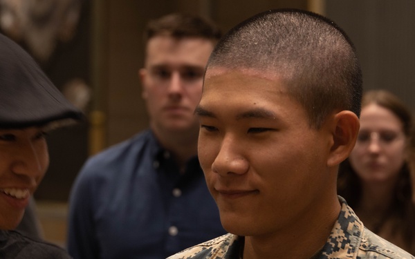 MRF-SEA Promotion Ceremony