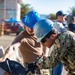 SF Fleet Week 23: San Francisco Fire Department Joint Training