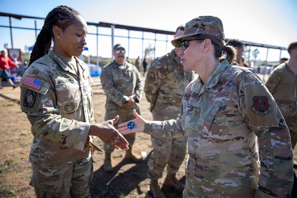 NY National Guard combat medics join humanitarian exercise, Operation Parana III in Brazil