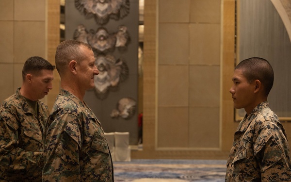 MRF-SEA Promotion Ceremony