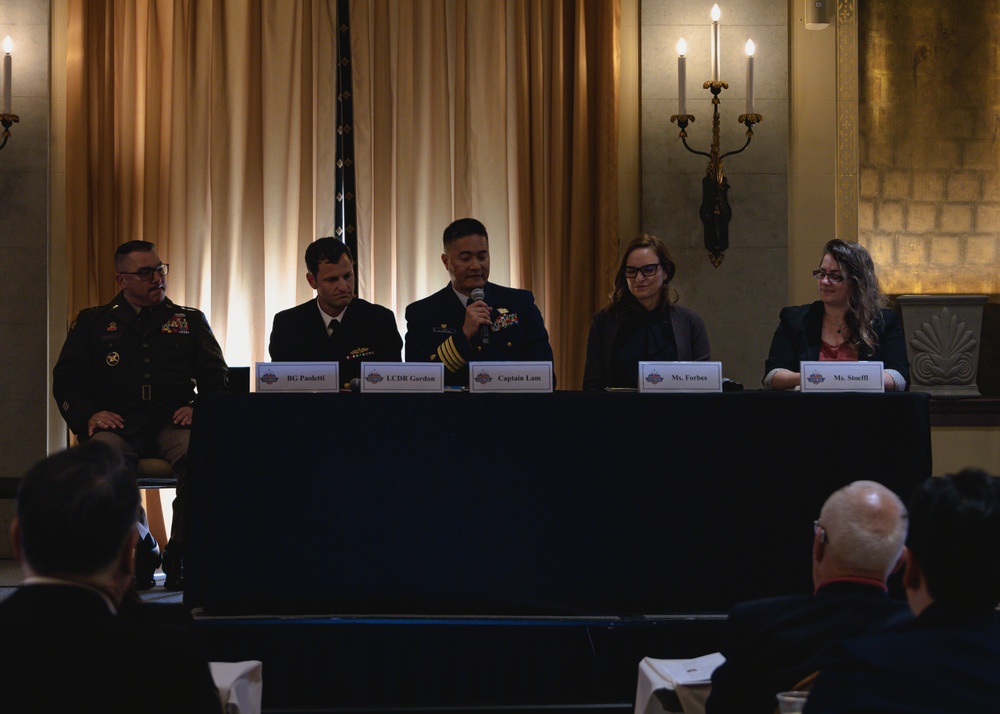 SF Fleet Week 23: Senior Leaders Seminar