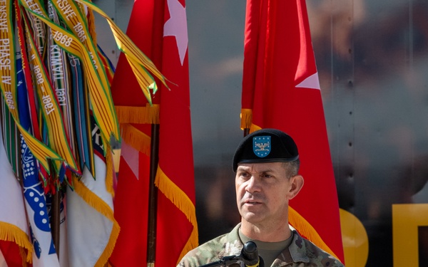 Out with the DCGs in with the DCOs