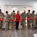 Grand opening of culinary kiosk and kitchenettes give Fort Story Soldiers quality of life upgrade
