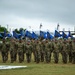 USAF Basic Military Training Graduation Ceremony