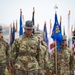 USAF Basic Military Training Graduation Ceremony