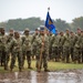 USAF Basic Military Training Graduation Ceremony