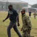 USAF Basic Military Training Graduation Ceremony