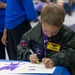 The Purple Foxes Return Home