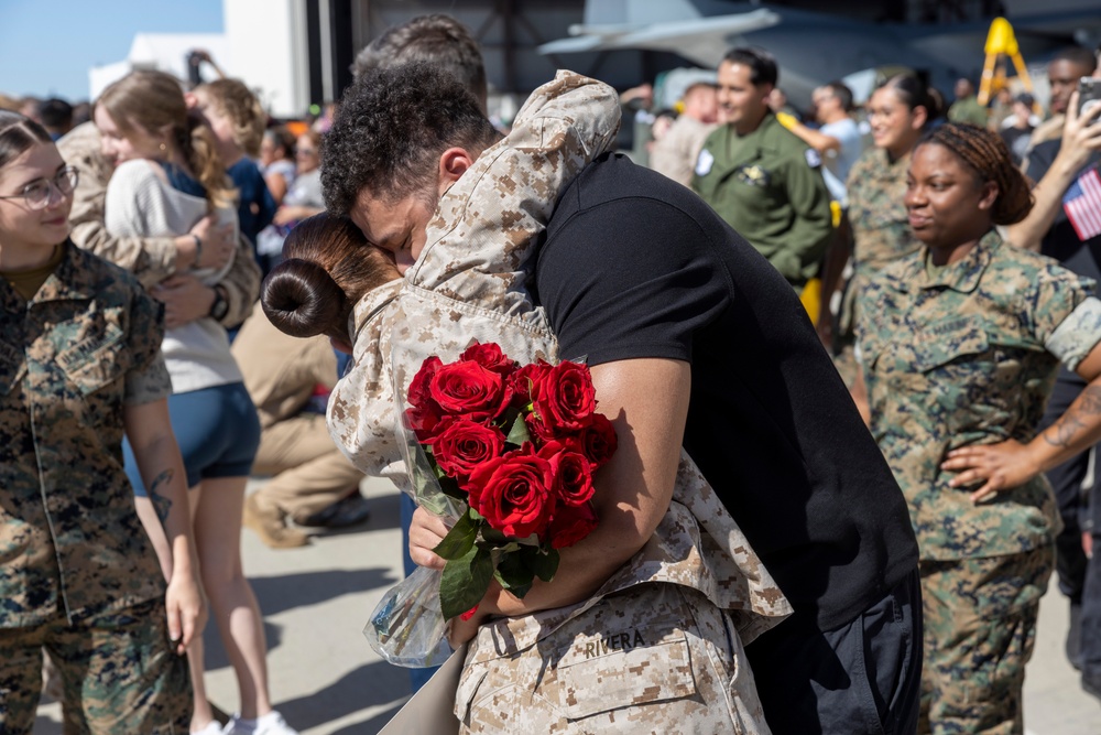 VMGR-352 Homecoming